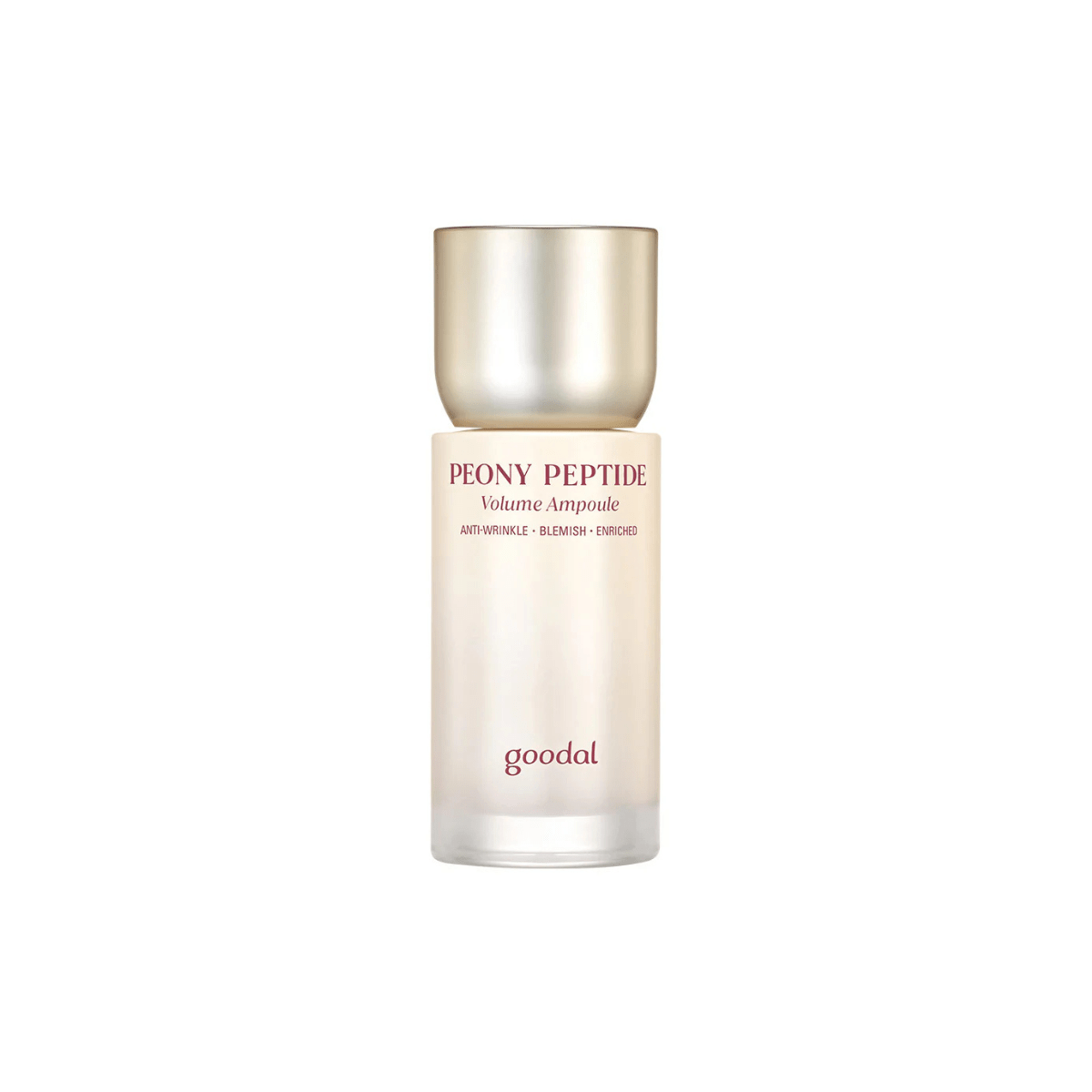 Goodal Peony Peptide Volume Ampoule 50ml | La Cosmetique