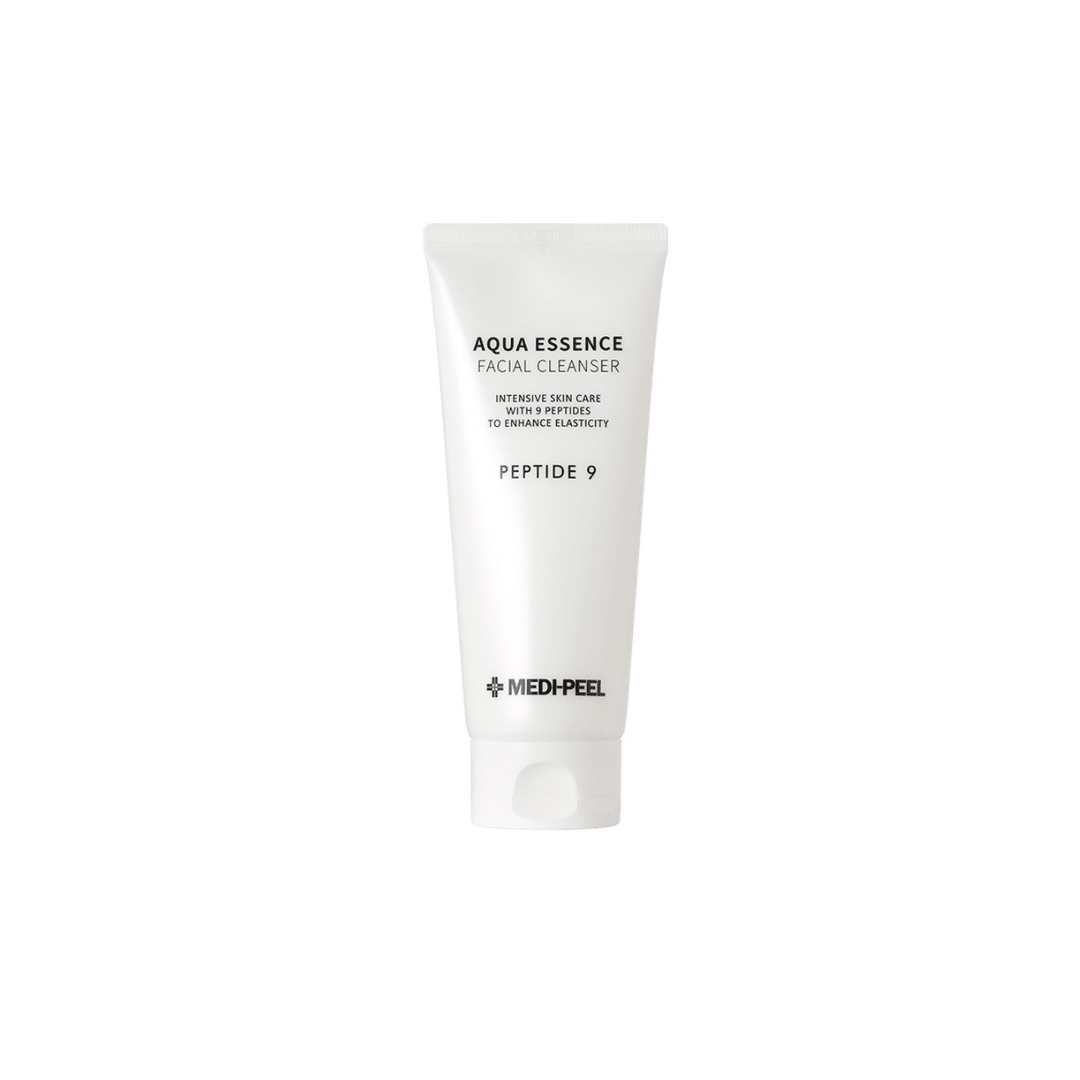 MEDIPEEL+ Peptide 9 Aqua Essence Facial Cleanser 150ml | La Cosmetique