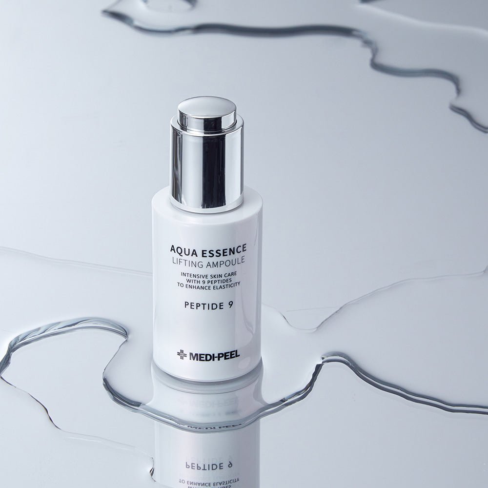 MEDIPEEL+ Peptide 9 Aqua Essence Lifting Ampoule 50ml | La Cosmetique