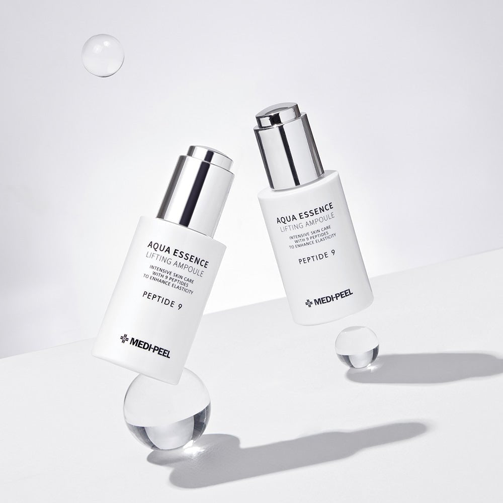 MEDIPEEL+ Peptide 9 Aqua Essence Lifting Ampoule 50ml | La Cosmetique