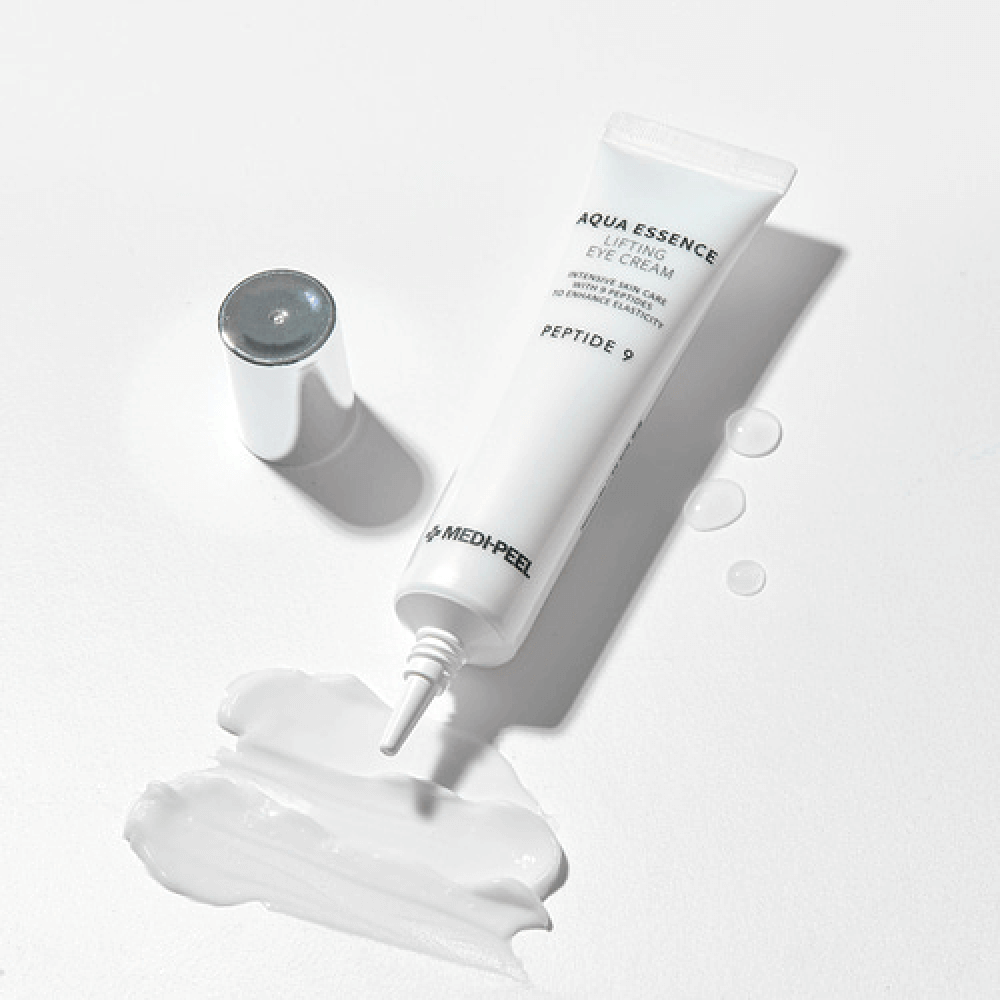 MEDIPEEL+ Peptide 9 Aqua Essence Lifting Eye Cream 40ml | La Cosmetique