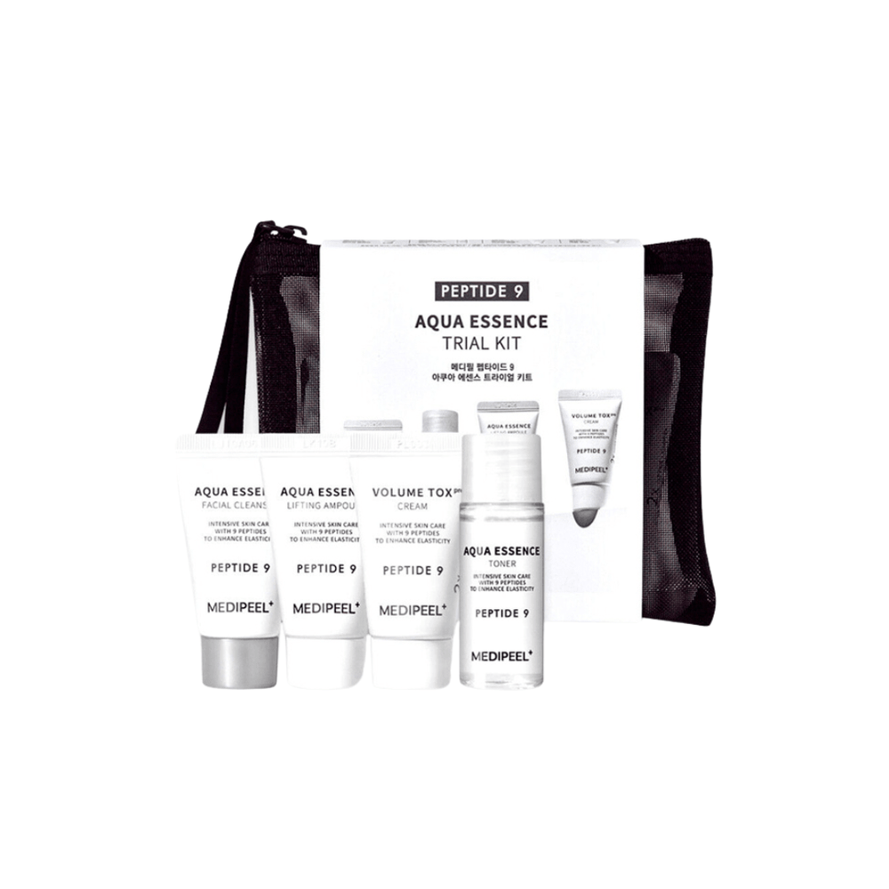 Peptide 9 Aqua Essence Trial Kit (20ml/15ml*2pc/15g)
