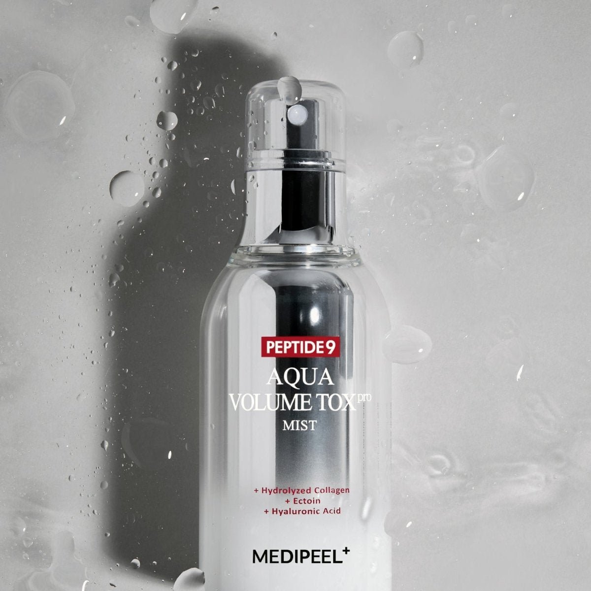 MEDIPEEL+ Peptide 9 Aqua Volume Tox Mist Pro 50ml | La Cosmetique