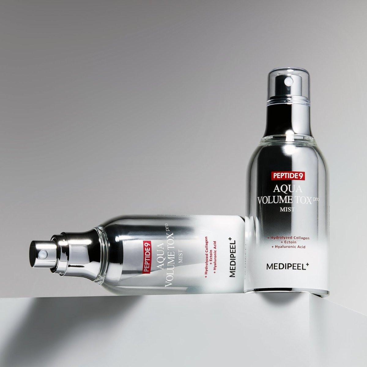 MEDIPEEL+ Peptide 9 Aqua Volume Tox Mist Pro 50ml | La Cosmetique
