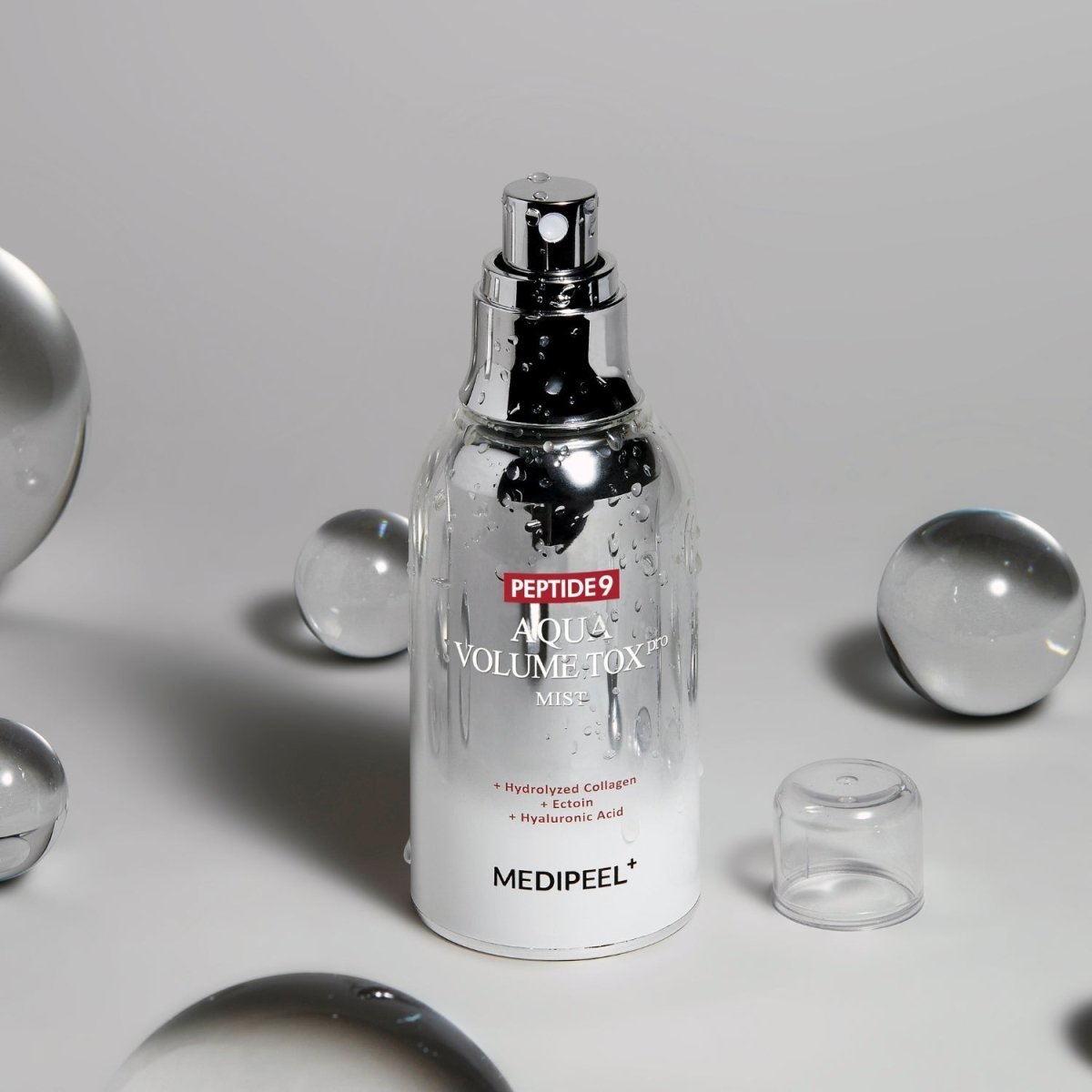 MEDIPEEL+ Peptide 9 Aqua Volume Tox Mist Pro 50ml | La Cosmetique