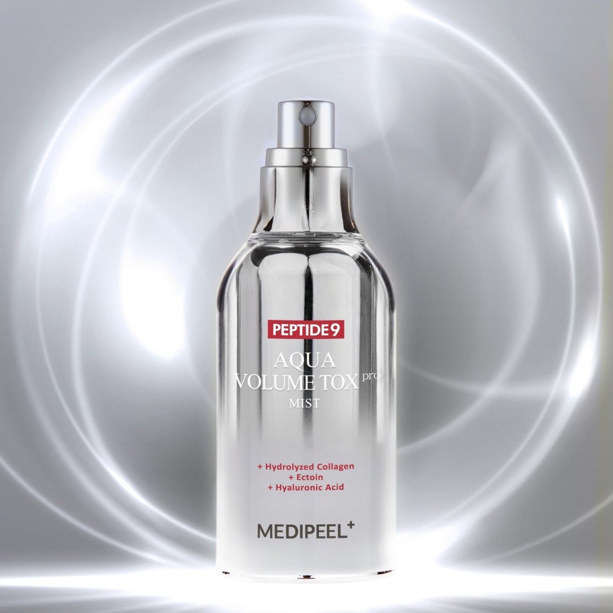 MEDIPEEL+ Peptide 9 Aqua Volume Tox Mist Pro 50ml | La Cosmetique
