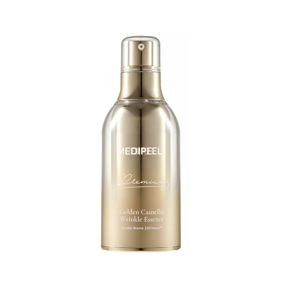 MEDIPEEL+ Peptide 9 Golden Camellia Wrinkle Essence 50ml | La Cosmetique