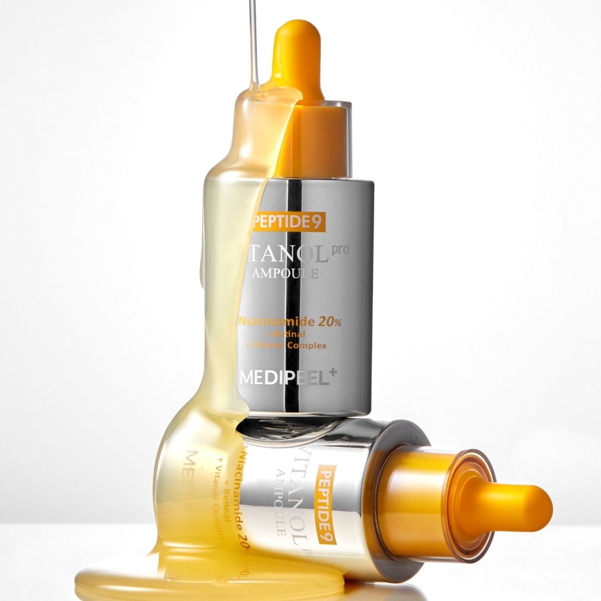 MEDIPEEL+ Peptide 9 Vitanol Ampoule Pro 30ml | La Cosmetique