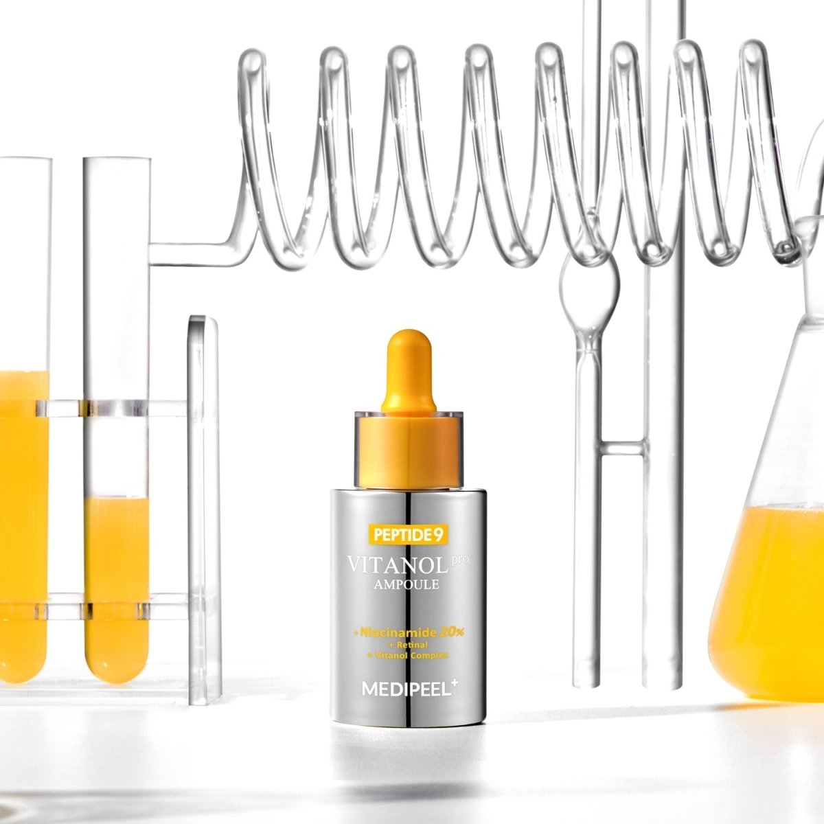 MEDIPEEL+ Peptide 9 Vitanol Ampoule Pro 30ml | La Cosmetique