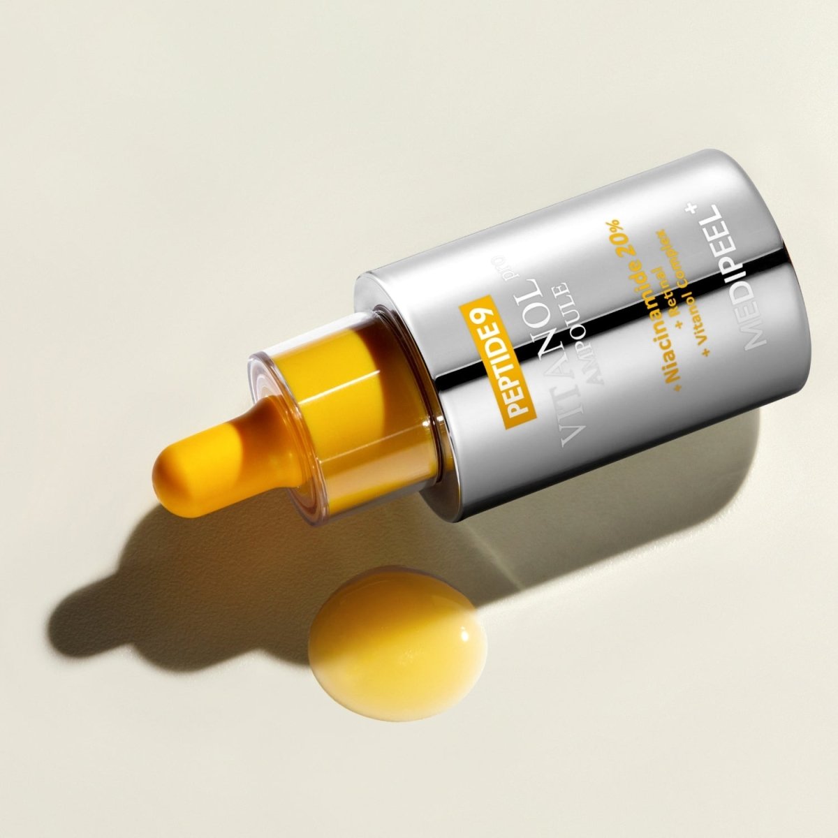 MEDIPEEL+ Peptide 9 Vitanol Ampoule Pro 30ml | La Cosmetique