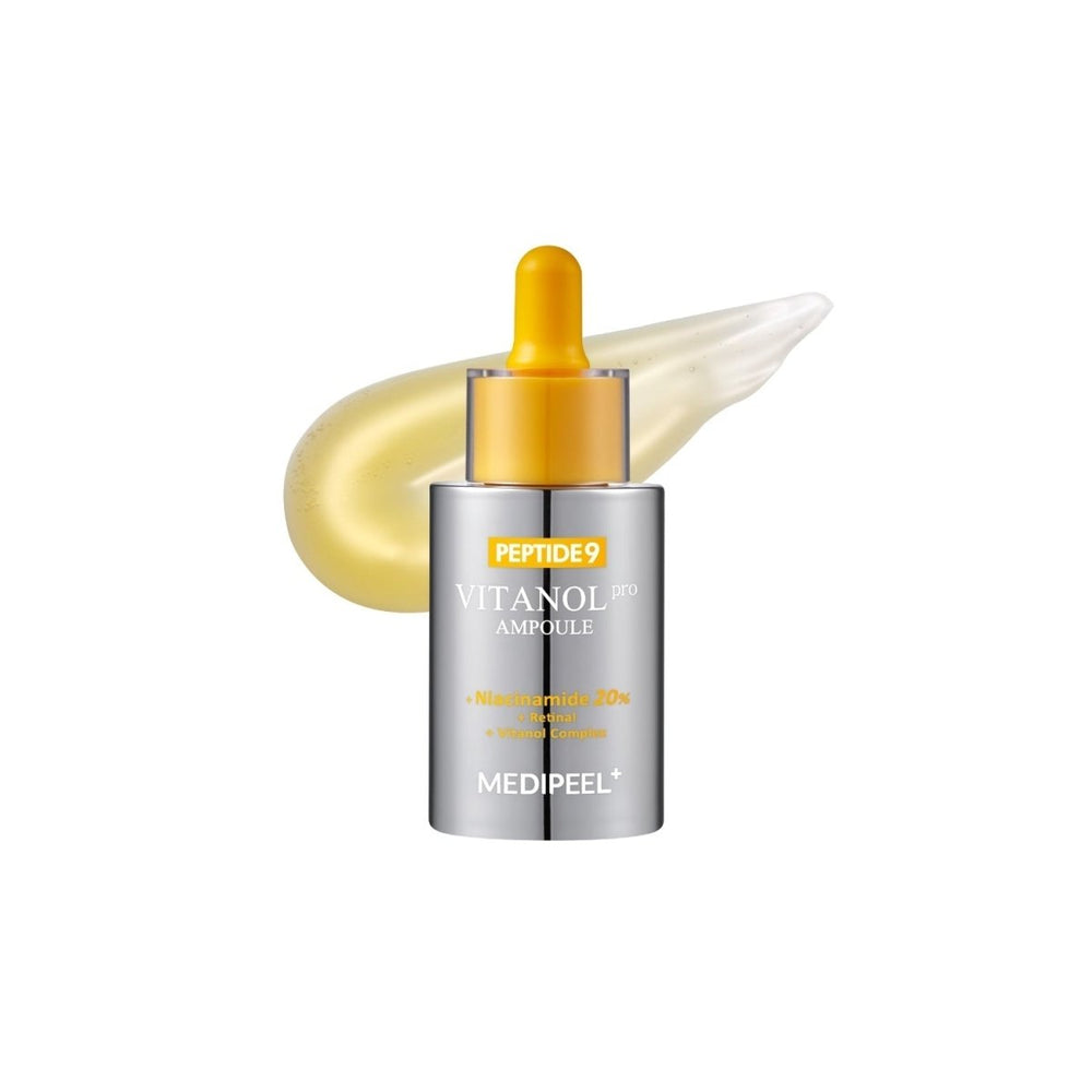 Peptide 9 Vitanol Ampoule Pro 30ml