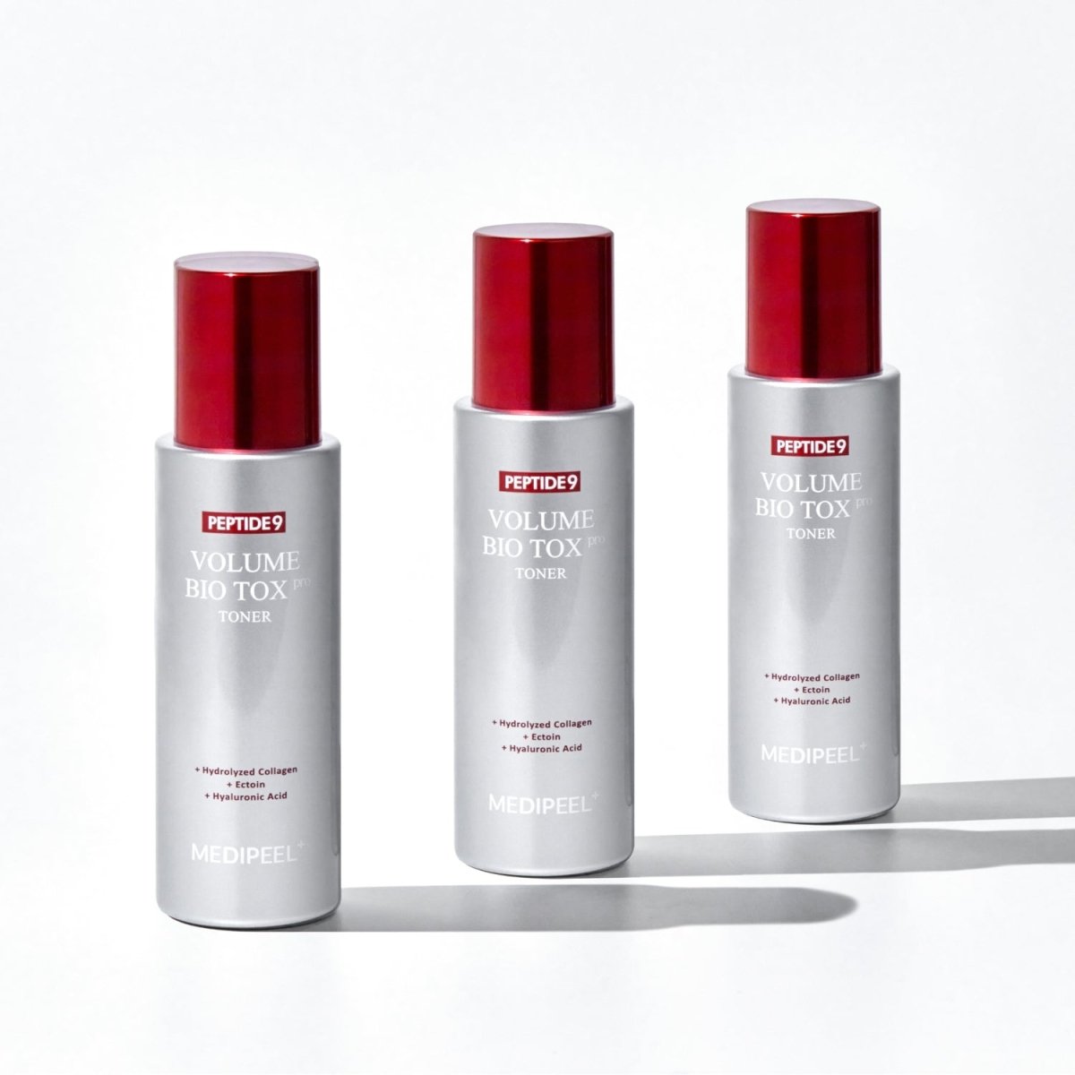 MEDIPEEL+ Peptide 9 Volume Bio Tox Toner Pro 250ml | La Cosmetique