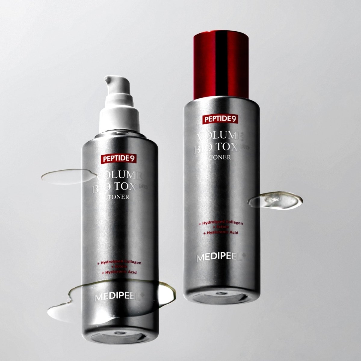 MEDIPEEL+ Peptide 9 Volume Bio Tox Toner Pro 250ml | La Cosmetique