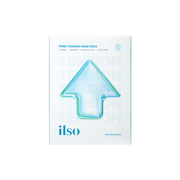 ILSO Peptide Pore Tension Mask Box [10pcs] | La Cosmetique