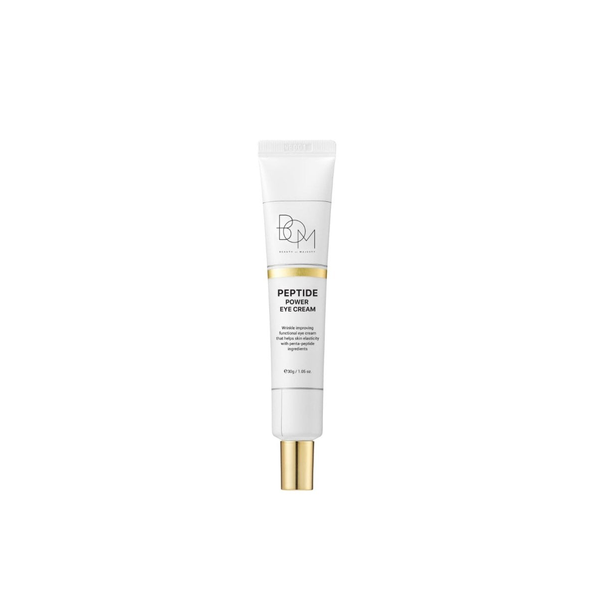 B.O.M Peptide Power Eye Cream 30G | La Cosmetique