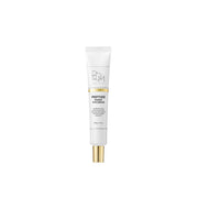 B.O.M Peptide Power Eye Cream 30g jar with smooth cream texture and clean packaging for youthful eye area skincare.