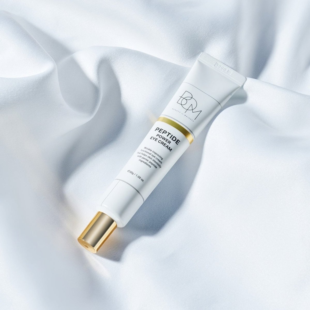 B.O.M Peptide Power Eye Cream 30G | La Cosmetique
