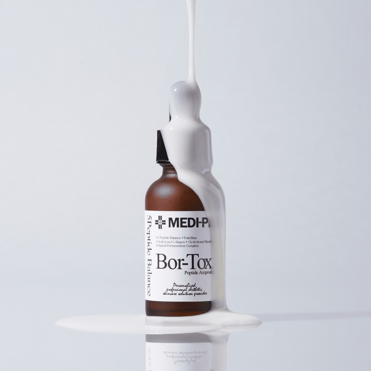 MEDIPEEL+ Peptide Tox Bor Ampoule 30ml | La Cosmetique