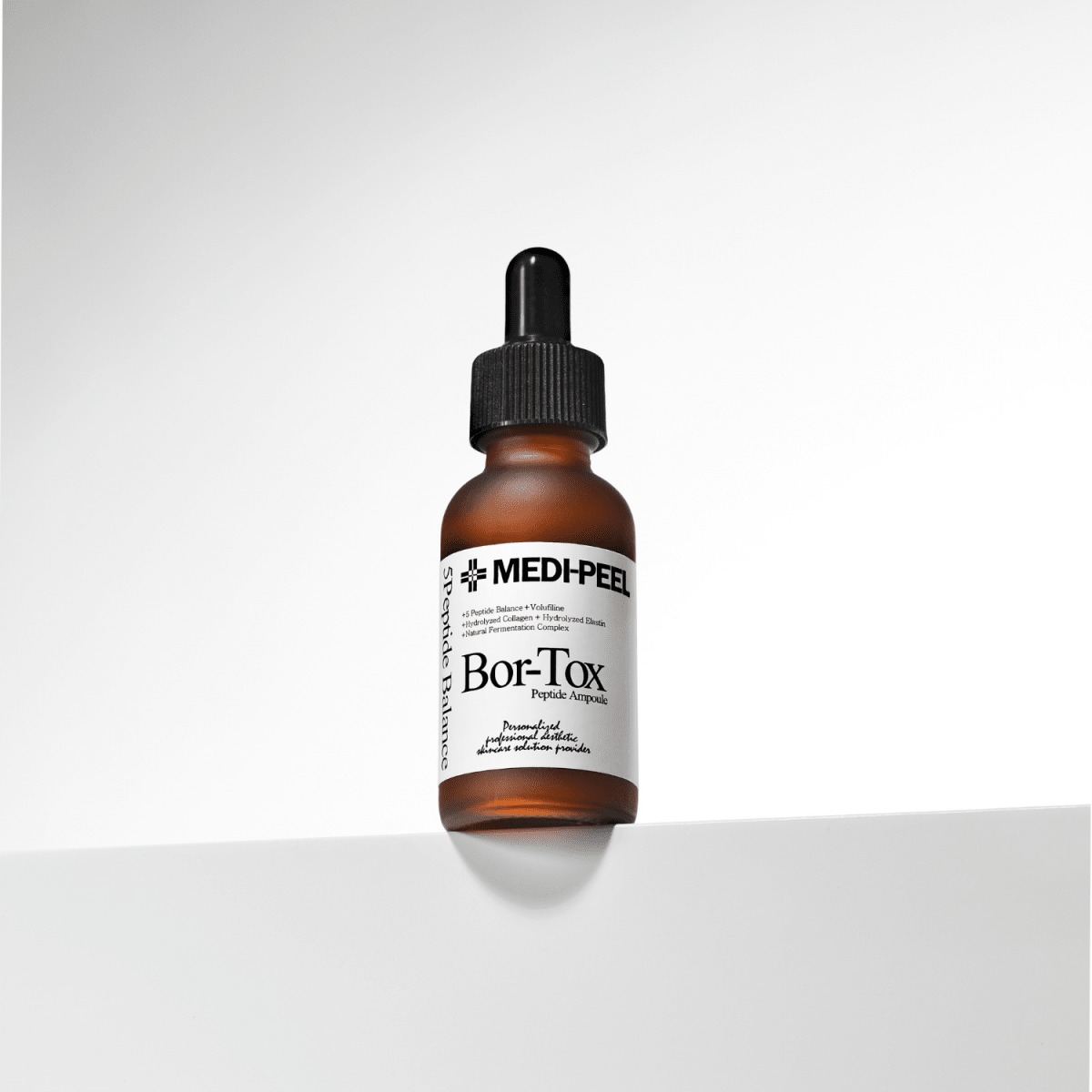 MEDIPEEL+ Peptide Tox Bor Ampoule 30ml | La Cosmetique