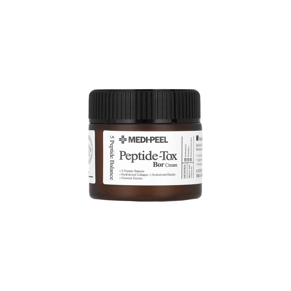 Peptide Tox Bor Cream 50g