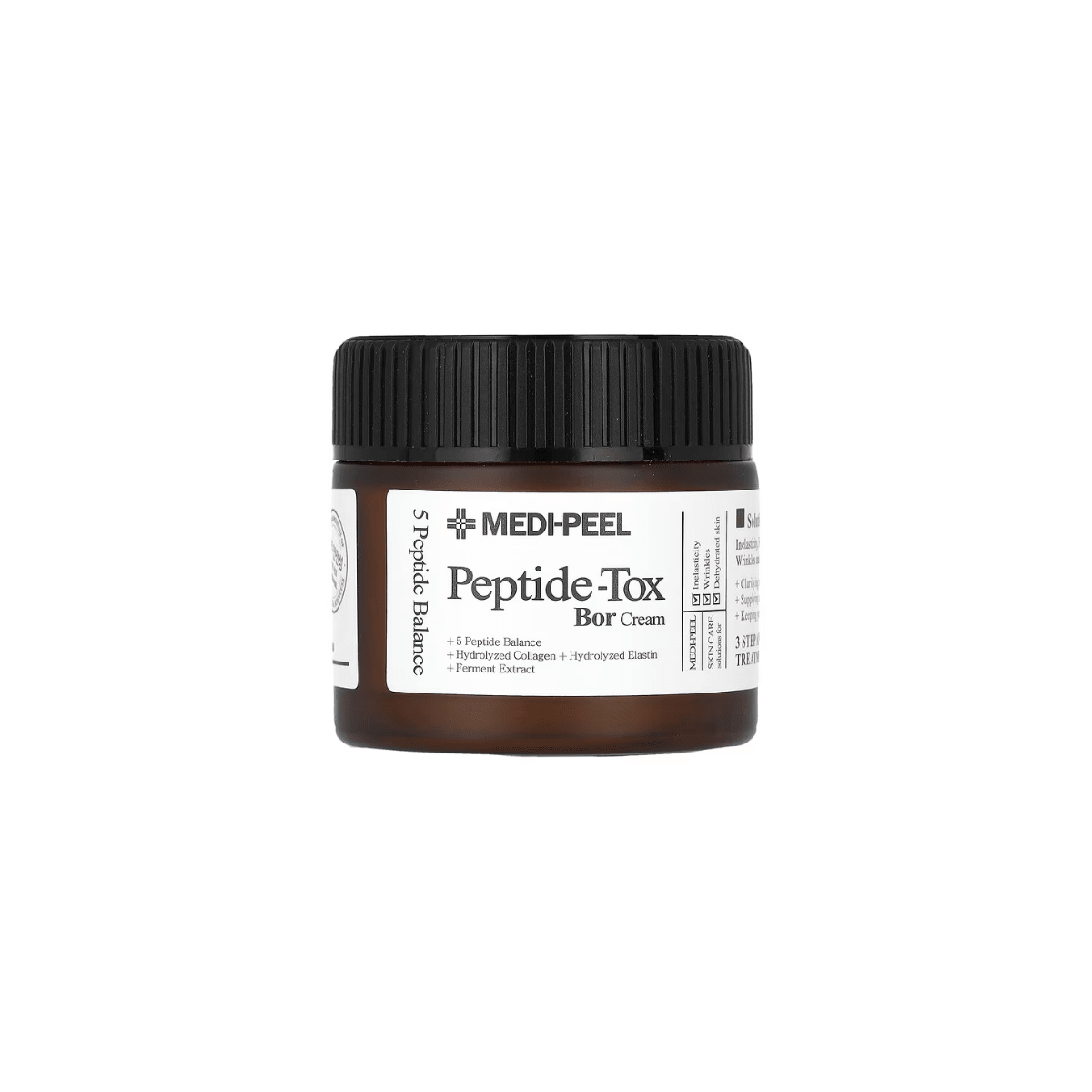 MEDIPEEL+ Peptide Tox Bor Cream 50g | La Cosmetique