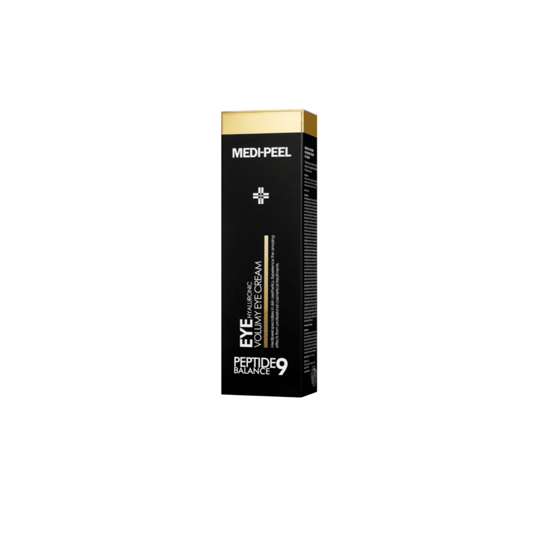 MEDIPEEL+ Peptide9 Hyaluronic Volumy Eye Cream 40ml | La Cosmetique