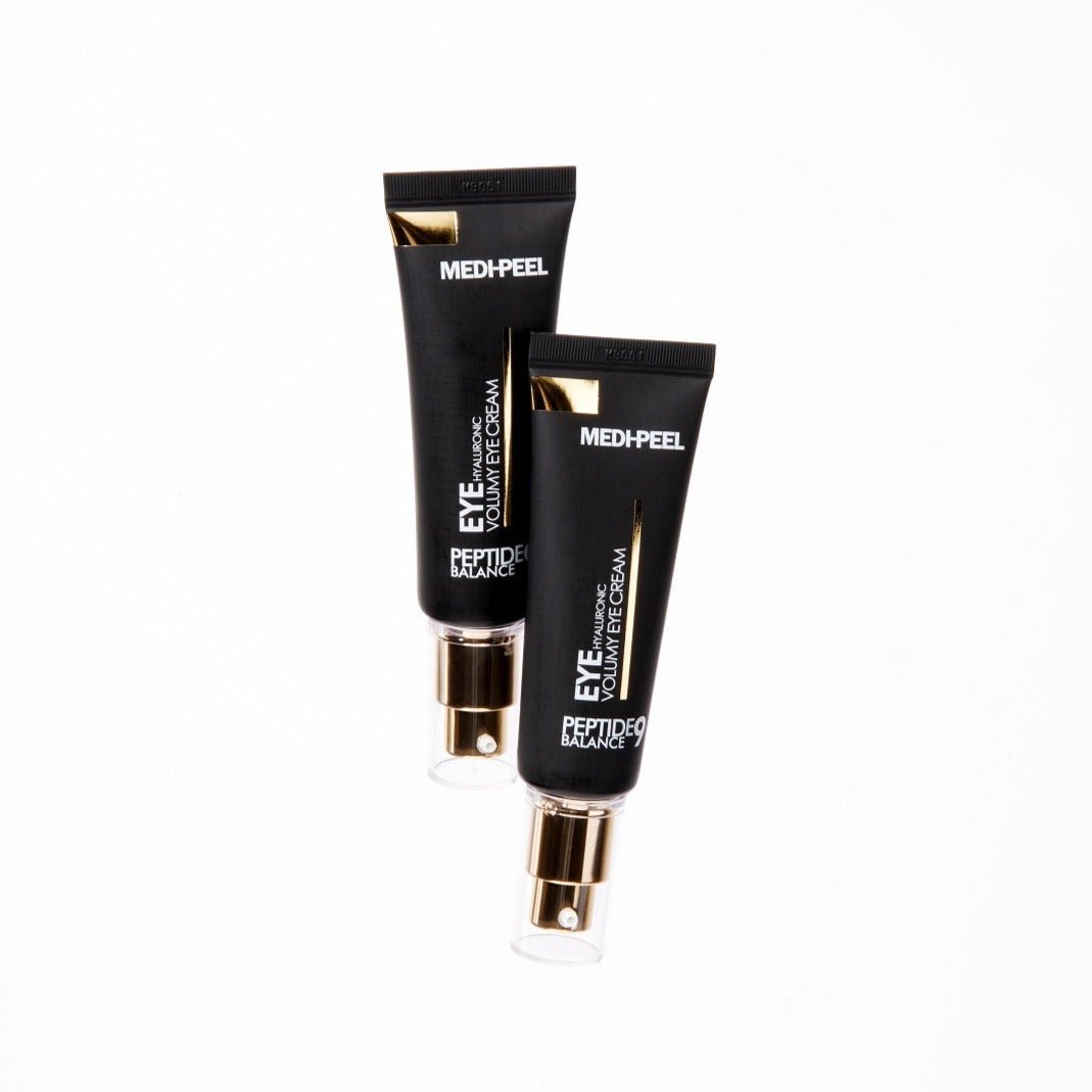 MEDIPEEL+ Peptide9 Hyaluronic Volumy Eye Cream 40ml | La Cosmetique