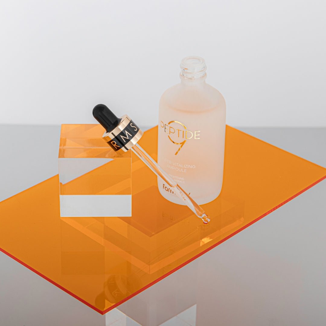 Farmstay Peptide9 Super Vitalizing Ampoule 100ml | La Cosmetique