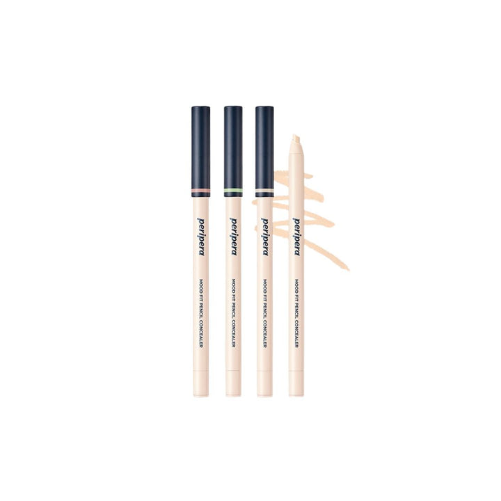 Peripera Peripera Mood Fit Pencil Concealer (3 Colours) - Shop K-Beauty in Australia