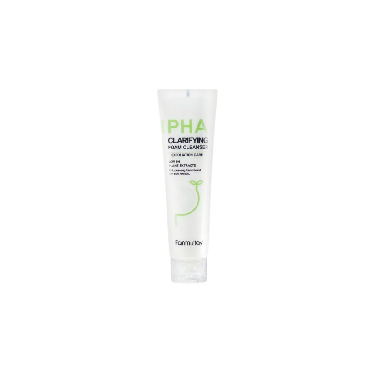 Farmstay PHA Clarifying Foam Cleanser 150ml | La Cosmetique