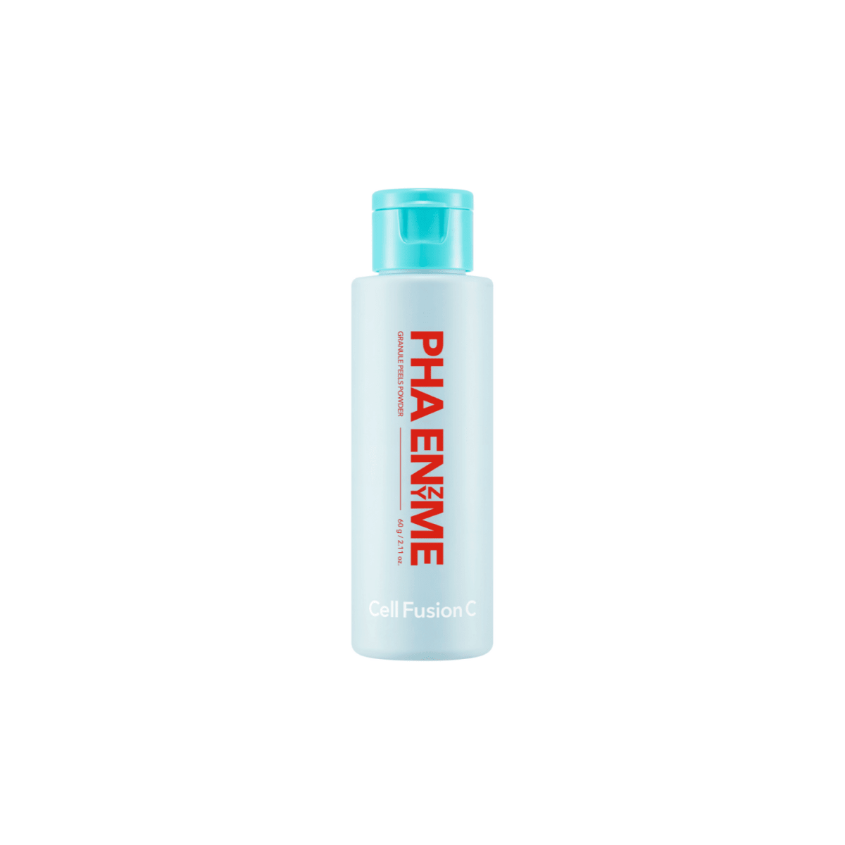 Cell Fusion C PHA Enzyme Granule Peels Powder [60g] | La Cosmetique