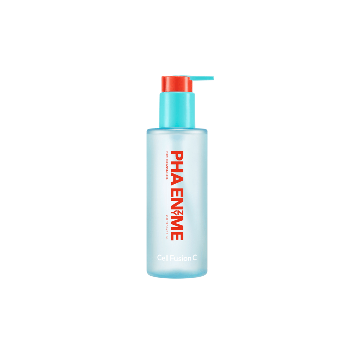Cell Fusion C PHA Enzyme Pore Cleansing Oil [200ml] | La Cosmetique