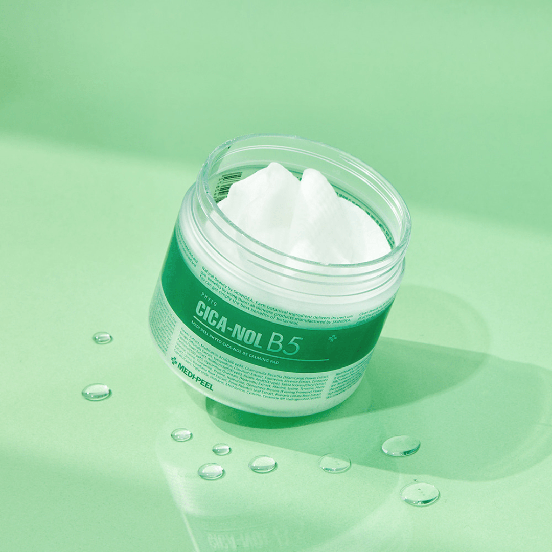 MEDIPEEL+ Phyto Cica-Nol B5 Calming Pad | La Cosmetique