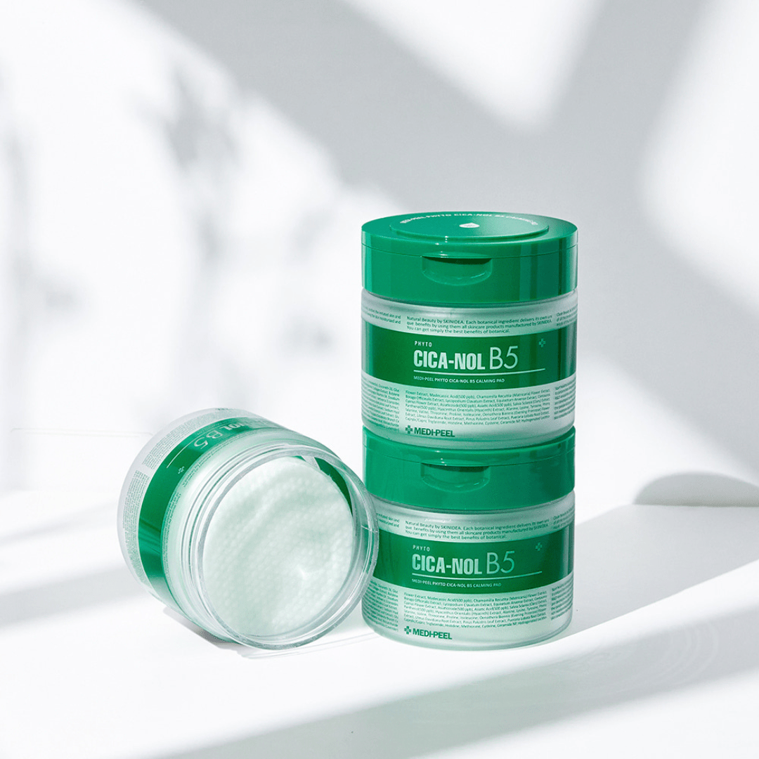 MEDIPEEL+ Phyto Cica-Nol B5 Calming Pad | La Cosmetique