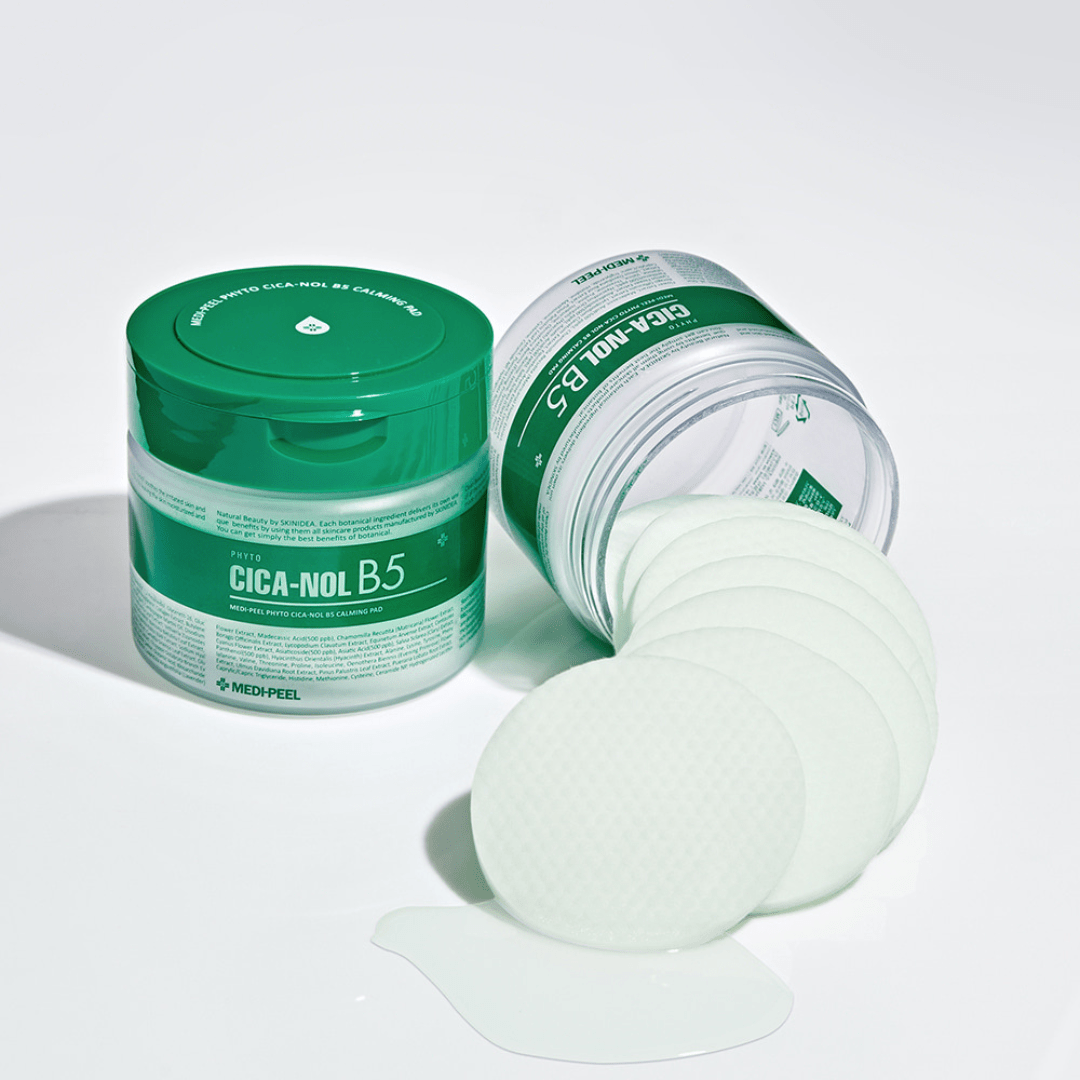 MEDIPEEL+ Phyto Cica-Nol B5 Calming Pad | La Cosmetique