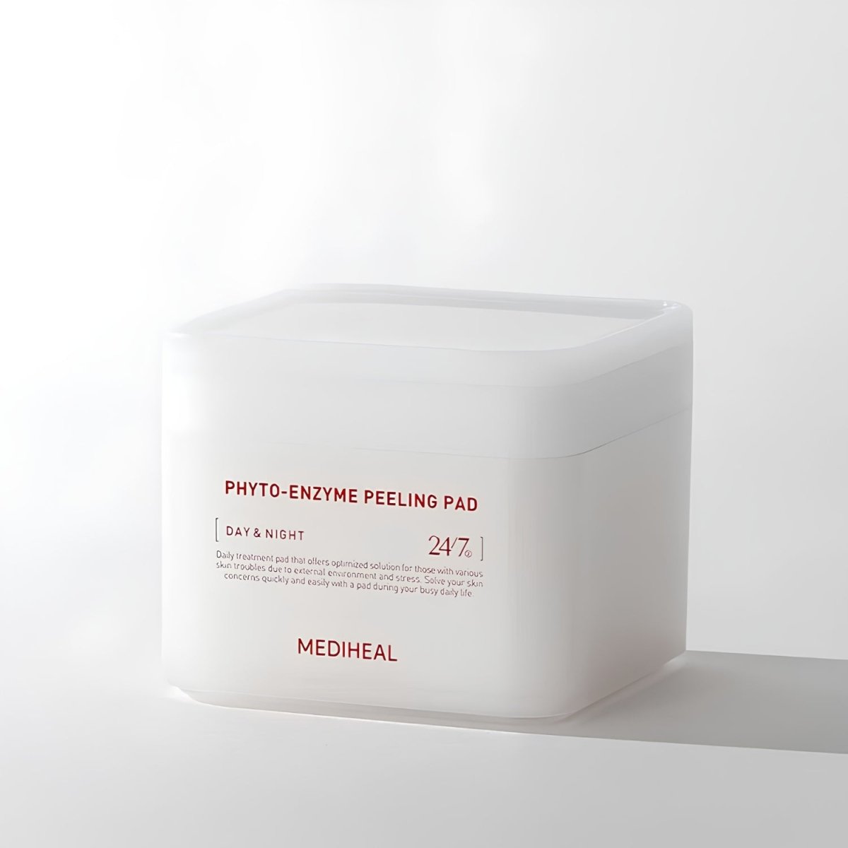 Mediheal Phyto-Enzyme Peeling Pad [90 Pads] | La Cosmetique
