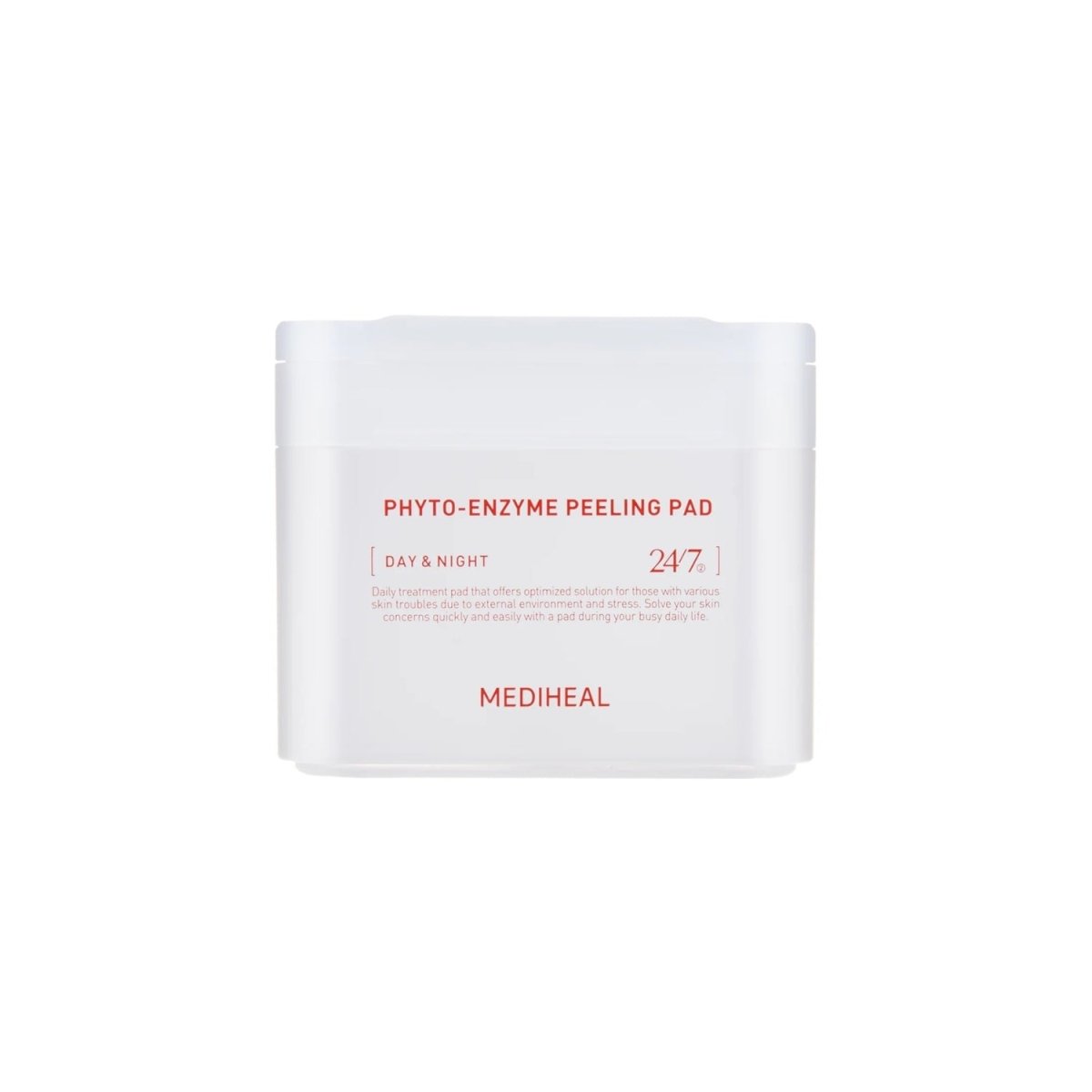 Mediheal Phyto-Enzyme Peeling Pad [90 Pads] | La Cosmetique