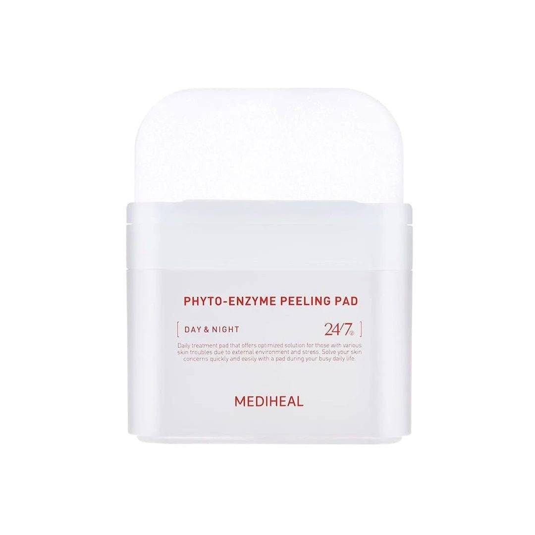 Mediheal Phyto-Enzyme Peeling Pad [90 Pasds] | La Cosmetique