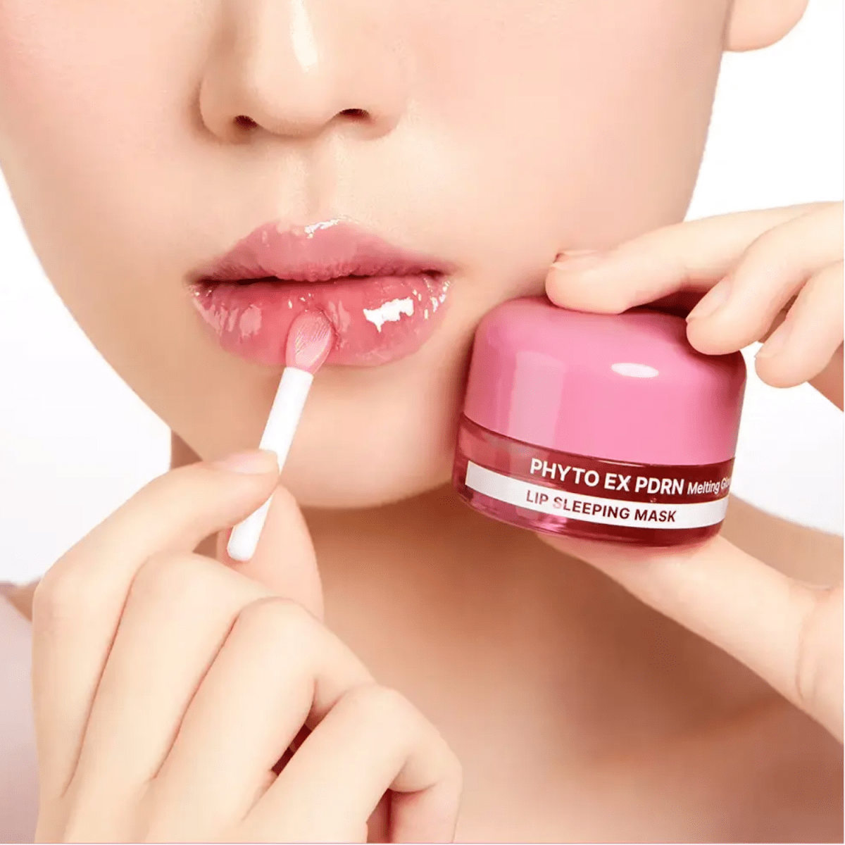 MEDIPEEL+ Phyto Ex PDRN Melting Glow Lip Sleeping Mask [11g] | La Cosmetique