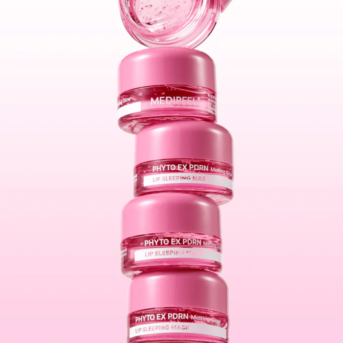 MEDIPEEL+ Phyto Ex PDRN Melting Glow Lip Sleeping Mask [11g] | La Cosmetique