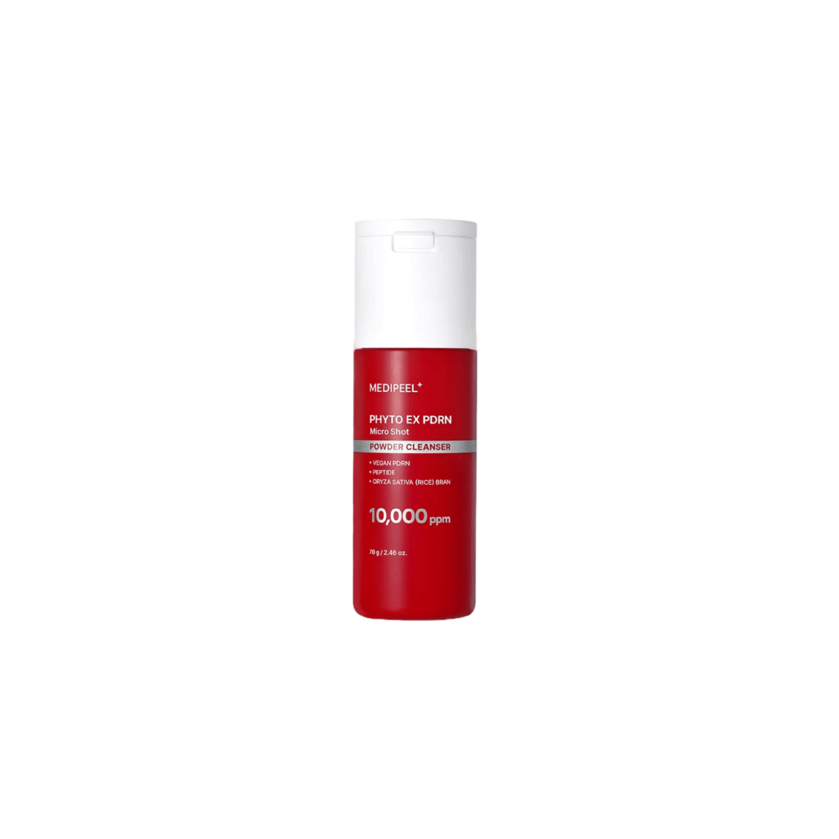 MEDIPEEL+ Phyto EX PDRN Micro Shot Powder Cleanser | La Cosmetique