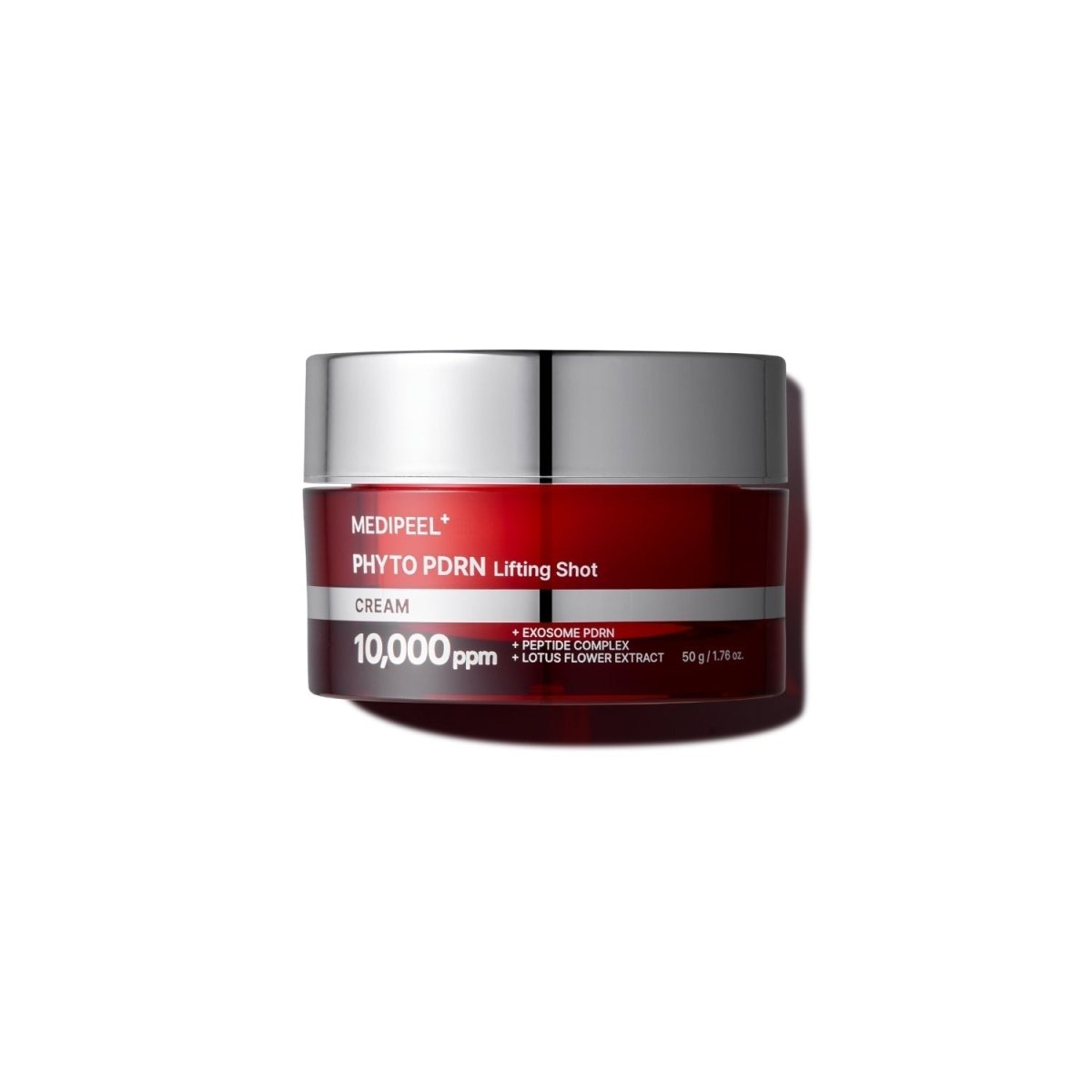 MEDIPEEL+ Phyto Exosome PDRN Lifting Shot Cream 50g | La Cosmetique
