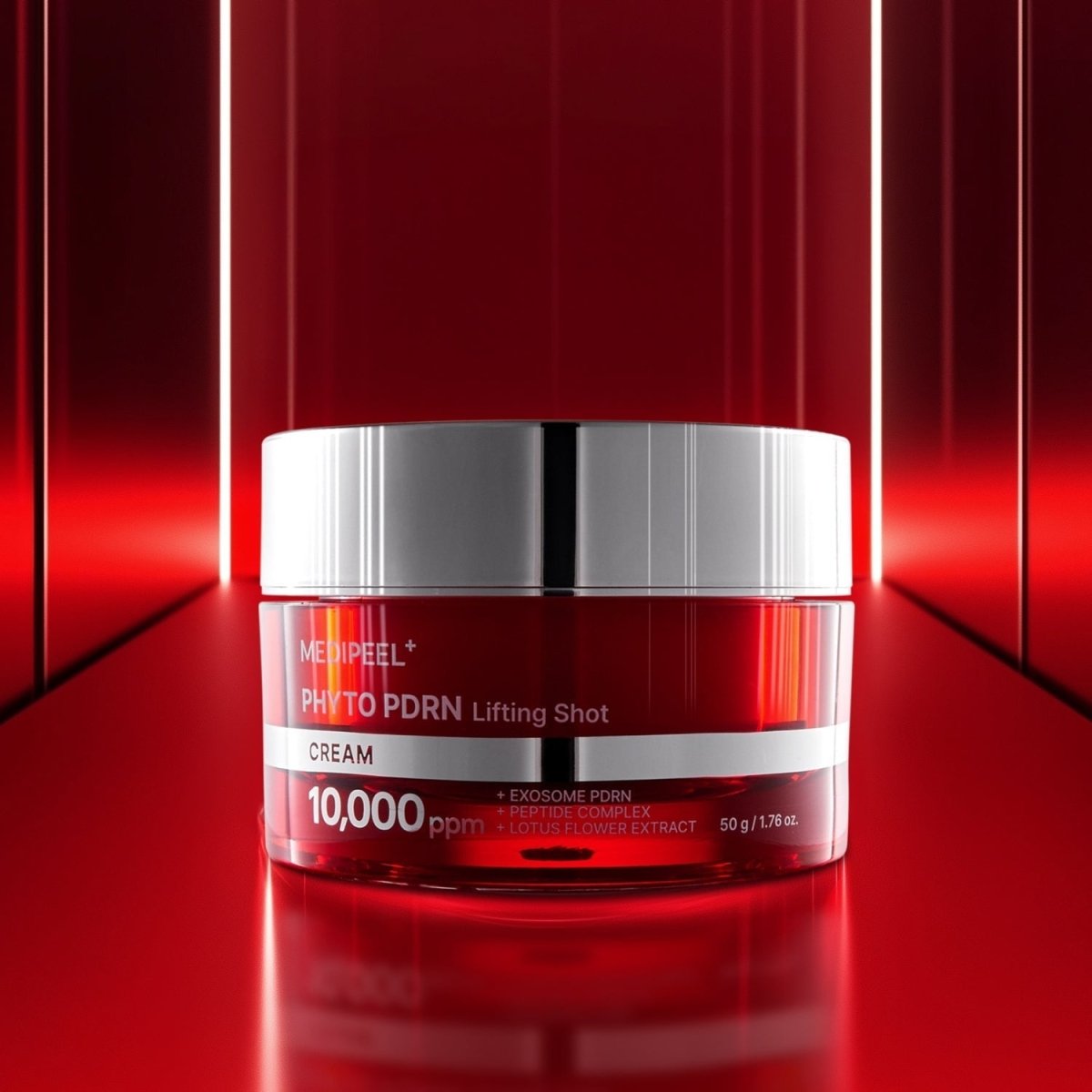 MEDIPEEL+ Phyto Exosome PDRN Lifting Shot Cream 50g | La Cosmetique
