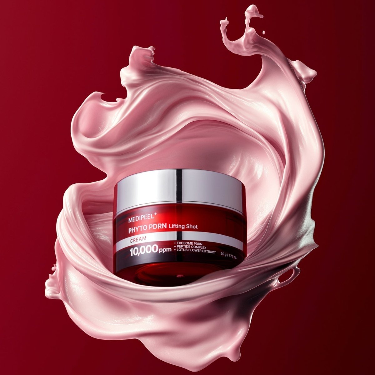 MEDIPEEL+ Phyto Exosome PDRN Lifting Shot Cream 50g | La Cosmetique