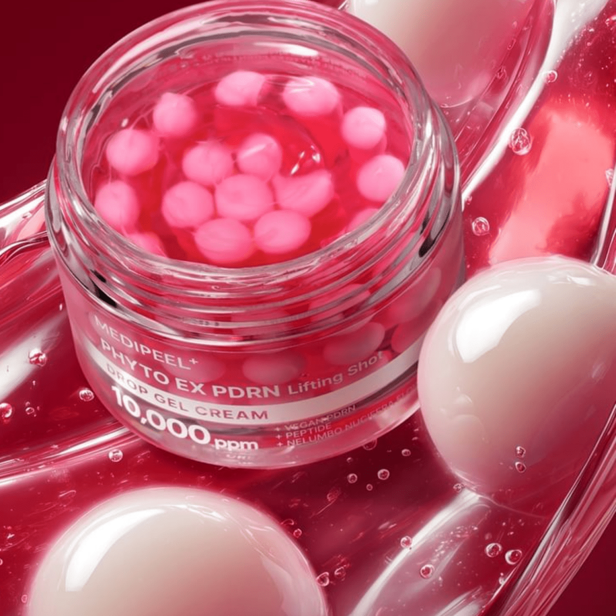 MEDIPEEL+ Phyto Exosome PDRN Lifting Shot Drop Gel Cream 50g | La Cosmetique