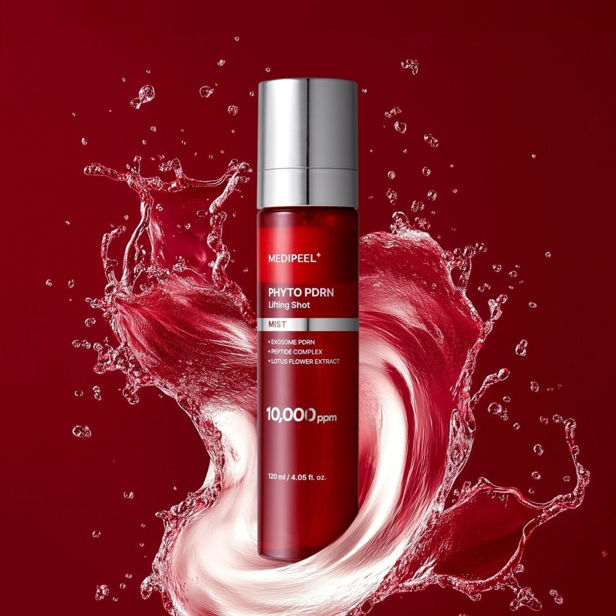 MEDIPEEL+ Phyto Exosome PDRN Lifting Shot Mist 120ml | La Cosmetique