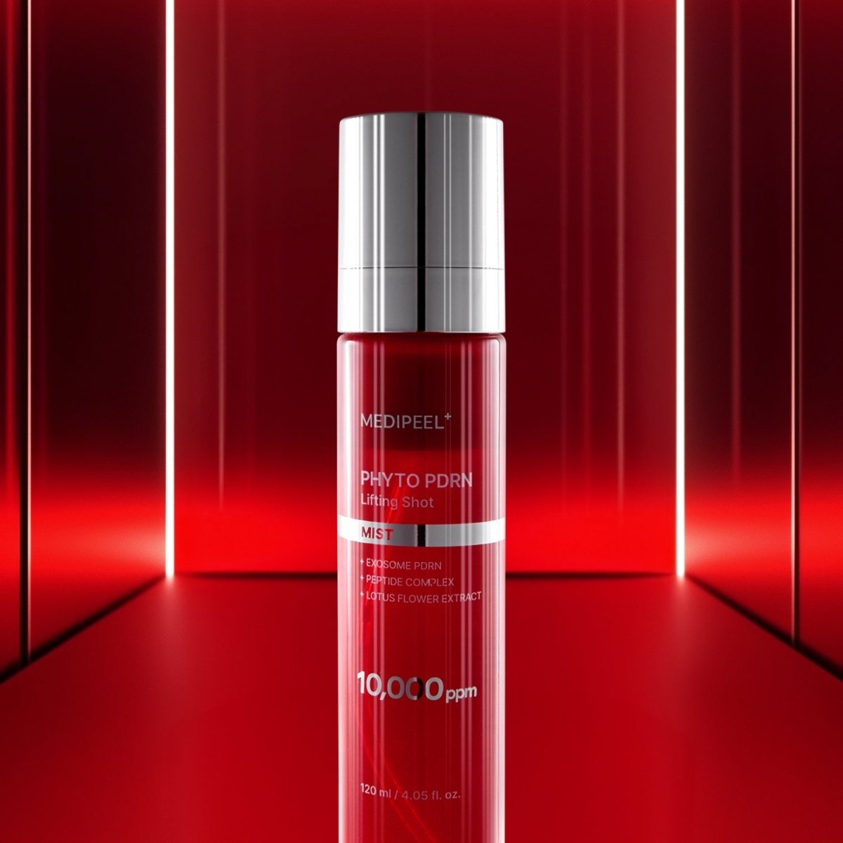 MEDIPEEL+ Phyto Exosome PDRN Lifting Shot Mist 120ml | La Cosmetique
