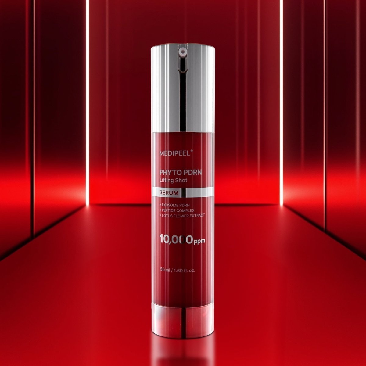 MEDIPEEL+ Phyto Exosome PDRN Lifting Shot Serum 50ml | La Cosmetique