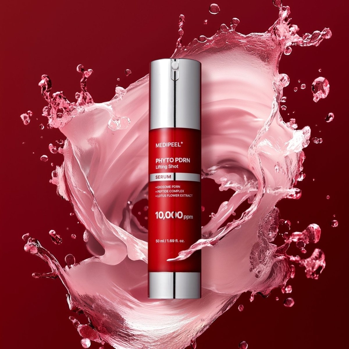 MEDIPEEL+ Phyto Exosome PDRN Lifting Shot Serum 50ml | La Cosmetique