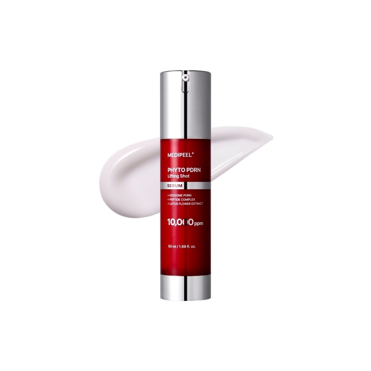 MEDIPEEL+ Phyto Exosome PDRN Lifting Shot Serum 50ml | La Cosmetique
